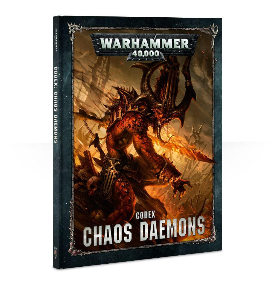 Codex book cover