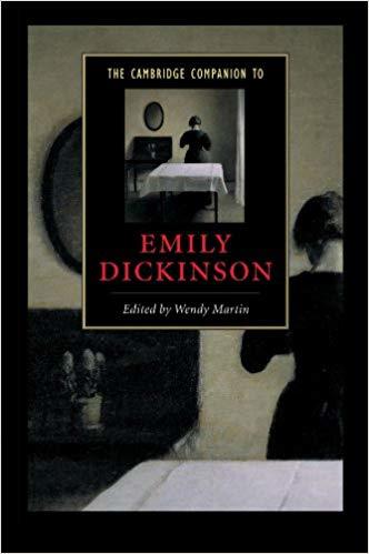 The Cambridge Companion to Emily Dickinson book cover