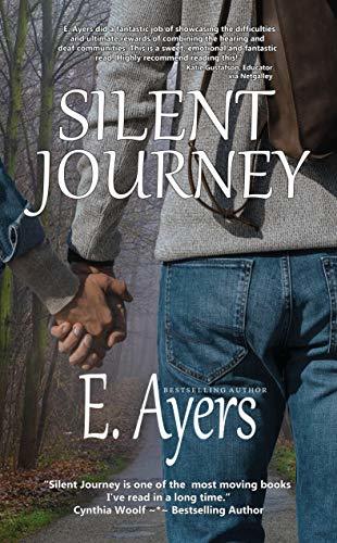 Silent Journey book cover
