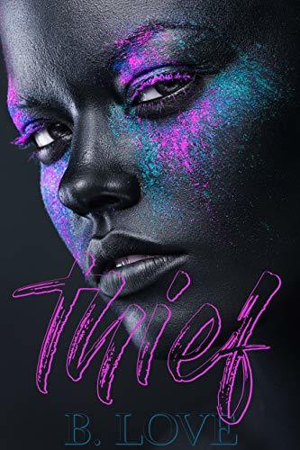 Thief book cover