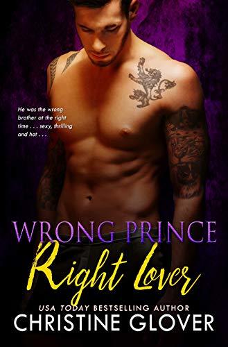 Wrong Prince, Right Lover book cover