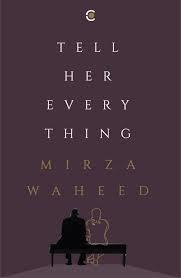 Tell Her Everything book cover