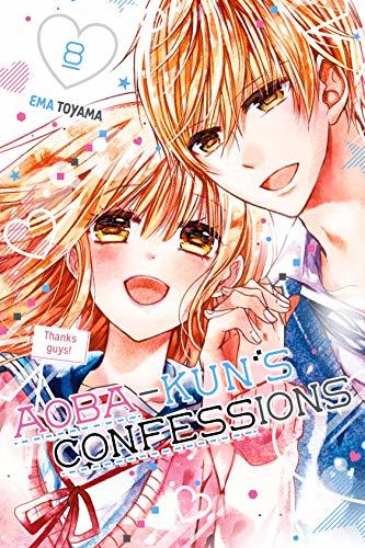 Aoba-kun's Confessions, Vol. 8