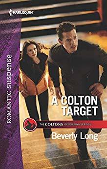 A Colton Target book cover