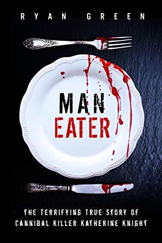 Man-Eater book cover