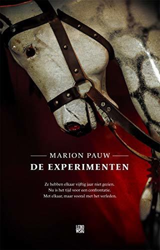 De experimenten book cover