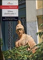 MITOS CLASIFICADOS 1 N/ED.- DEL MIRADOR