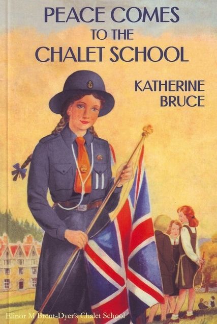 Peace Comes to the Chalet School