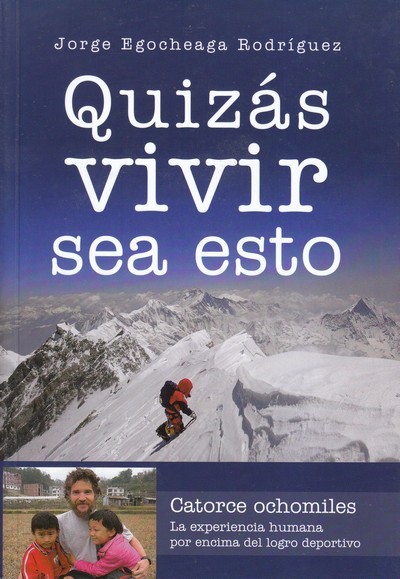 Quizás vivir sea esto