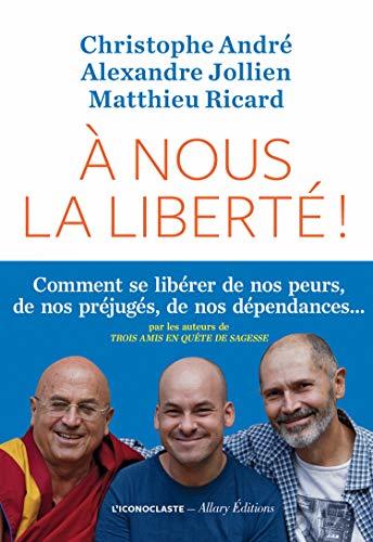 A nous la liberté! book cover
