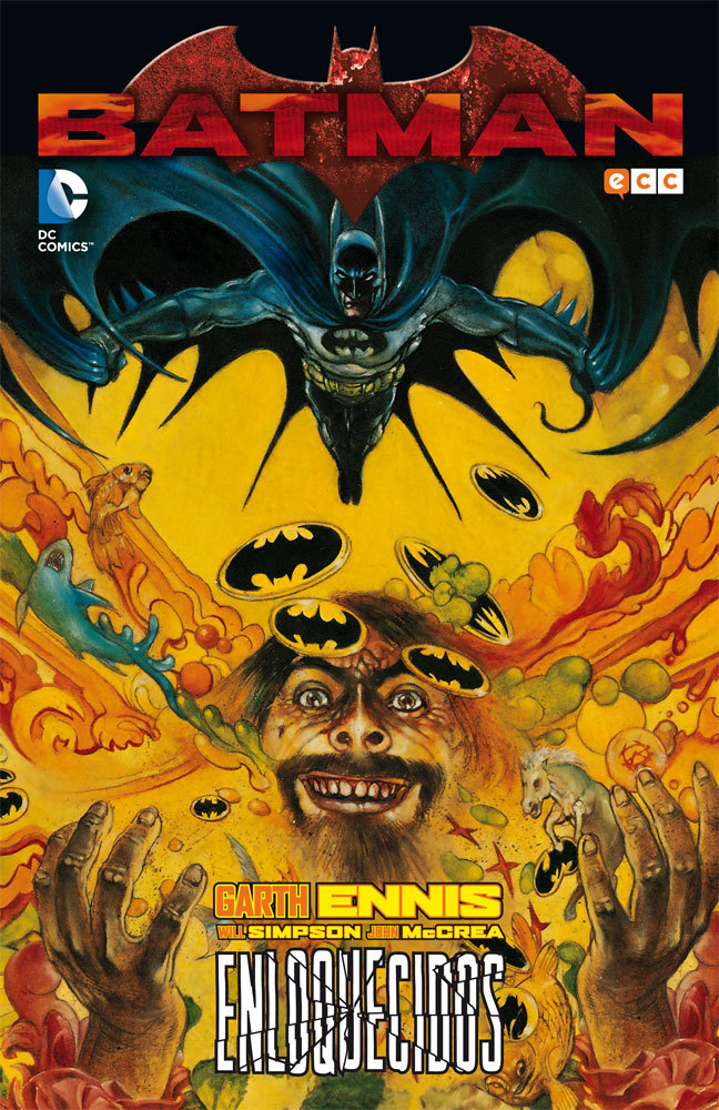 Batman: Freakout
