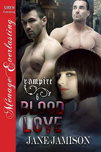 Blood Love [Vampire 6] book cover