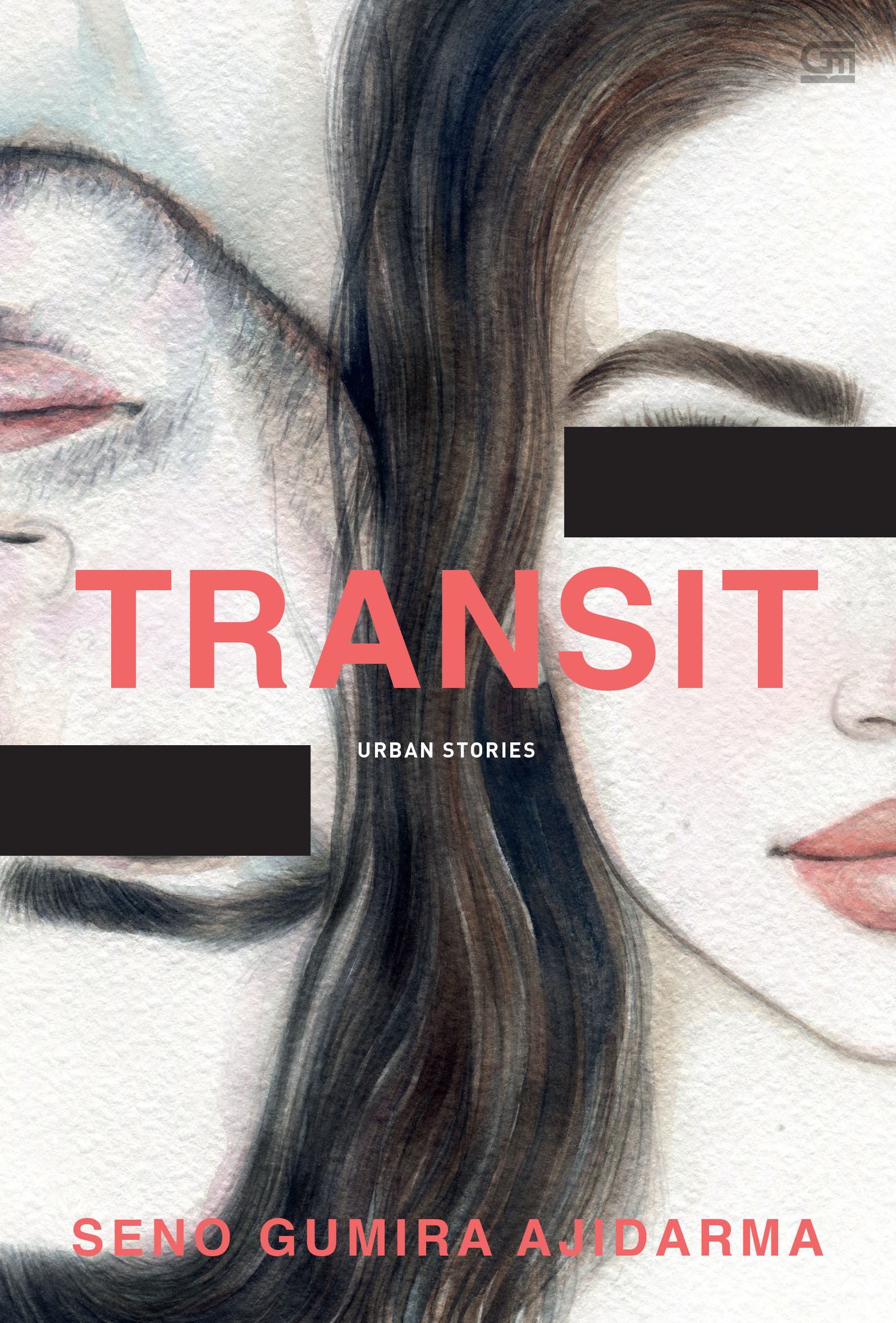 Transit Urban Stories book cover