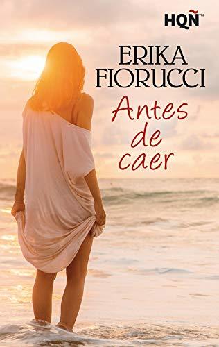 Antes de caer book cover