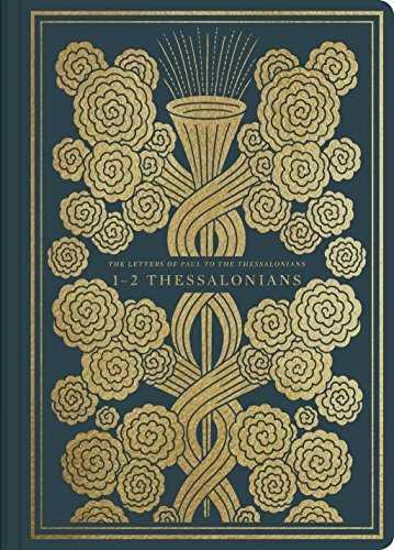 ESV Illuminated Scripture Journal: 1 & 2 Thessalonians