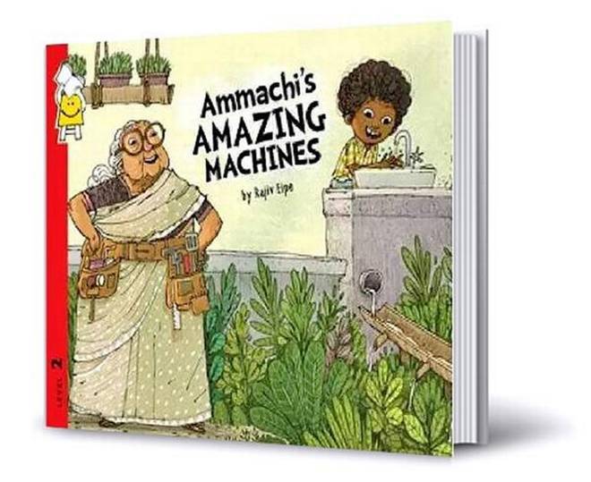 Ammachi's Amazing Machines