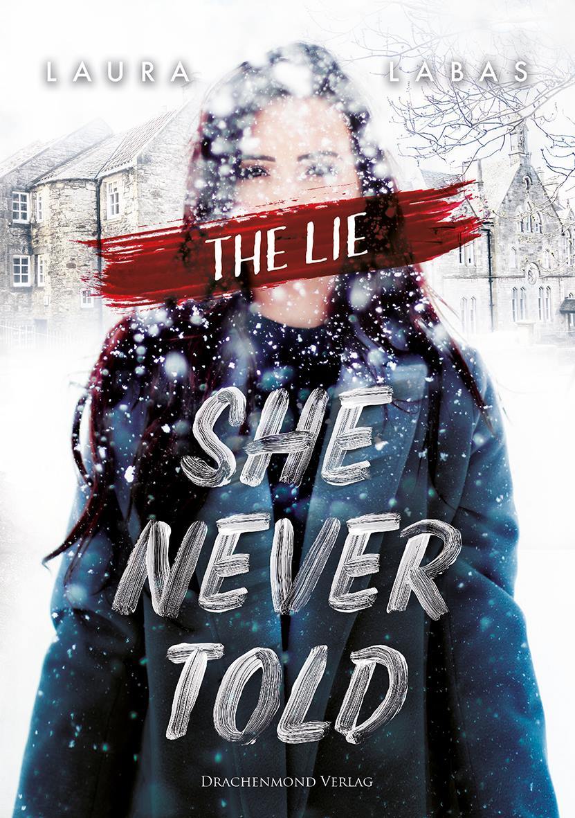 The Lie She Never Told book cover