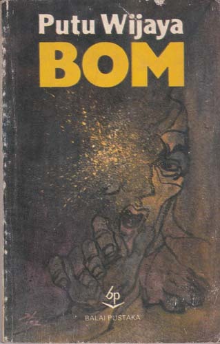 Bom book cover