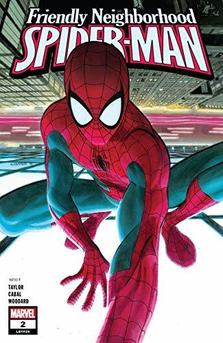 Friendly Neighborhood Spider-Man (2019) #2 book cover