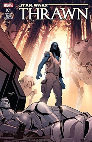 Star Wars book cover