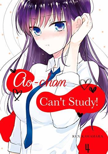 Ao-chan Can’t Study!, Vol. 4