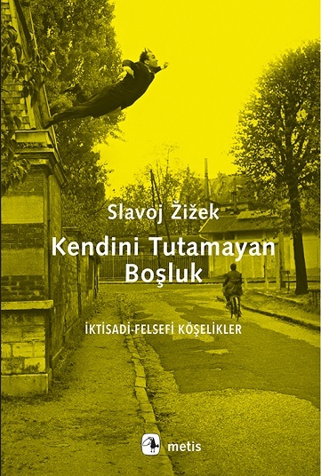 Kendini Tutamayan Boşluk book cover