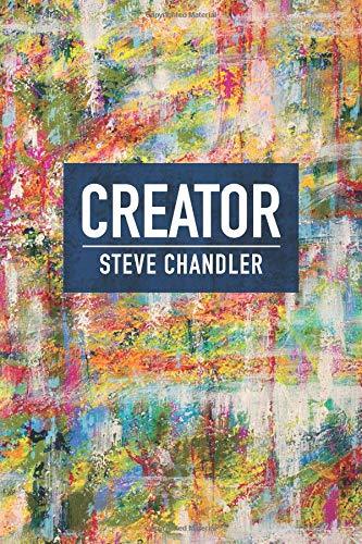 CREATOR book cover