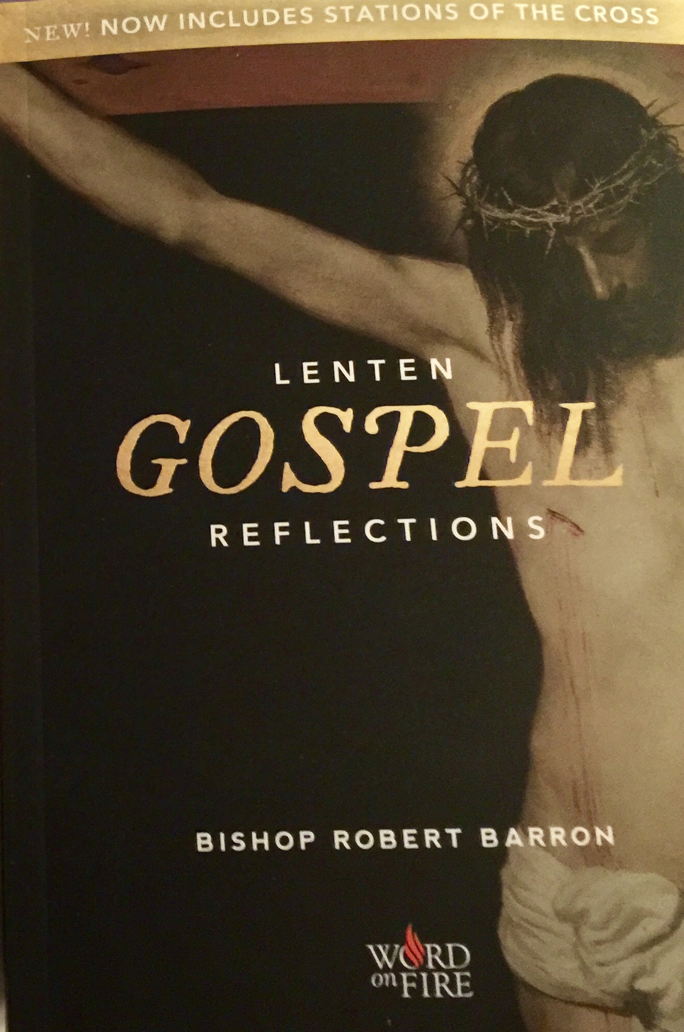 Lenten Gospel Reflections