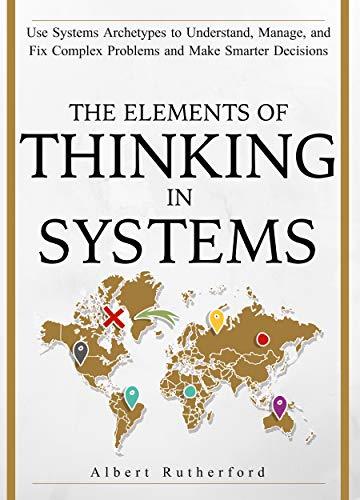 Learn To Think in Systems book cover