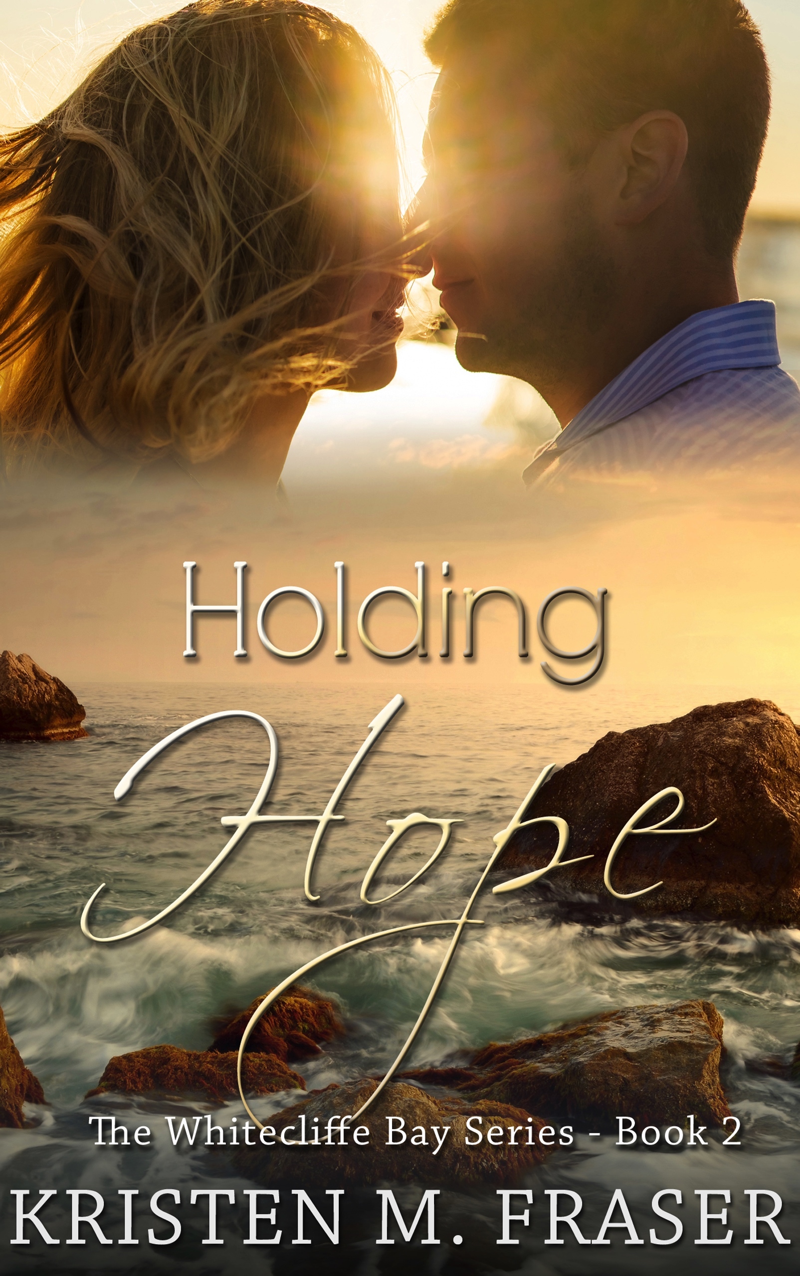 Holding Hope book cover