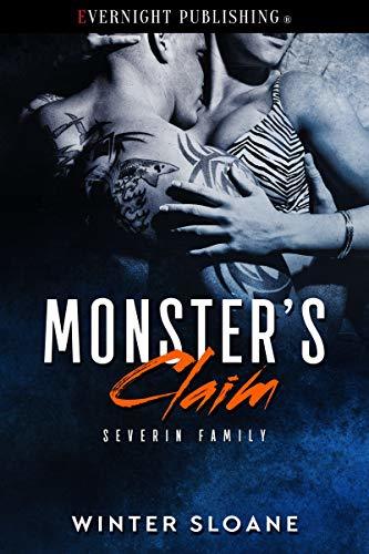 Monster's Claim book cover