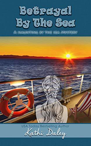 Betrayal by the Sea book cover