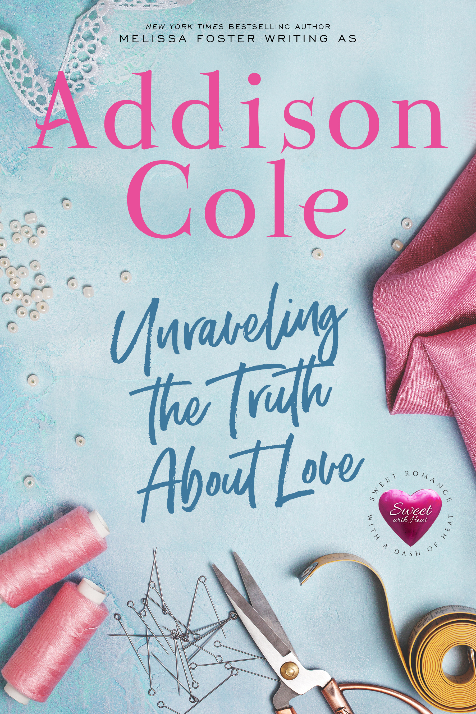 Unraveling the Truth About Love book cover