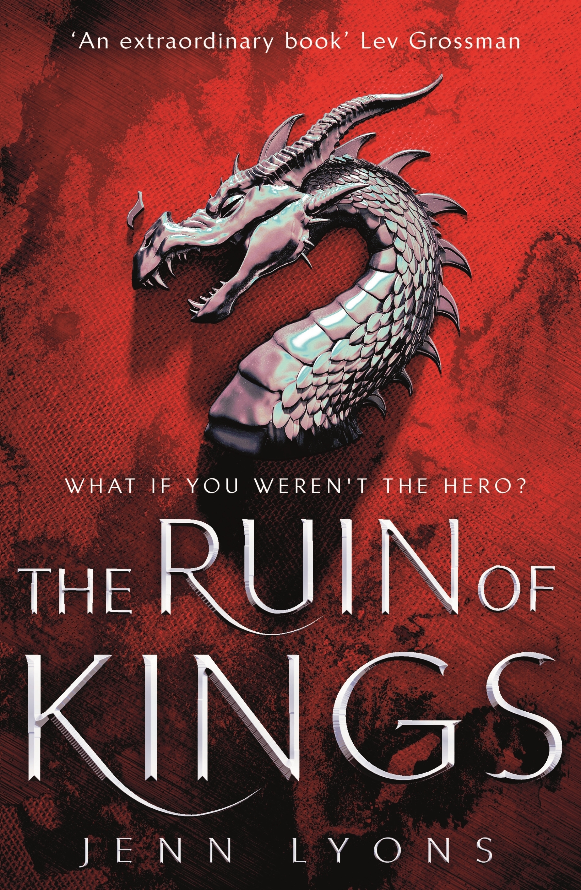 The Ruin of Kings (A Chorus of Dragons, #1)