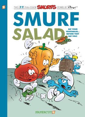 The Smurfs #26: Smurf Salad (26)