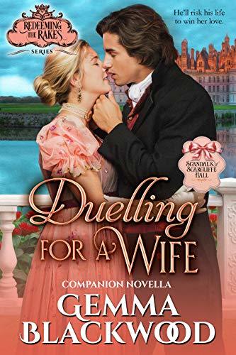 Duelling for a Wife book cover