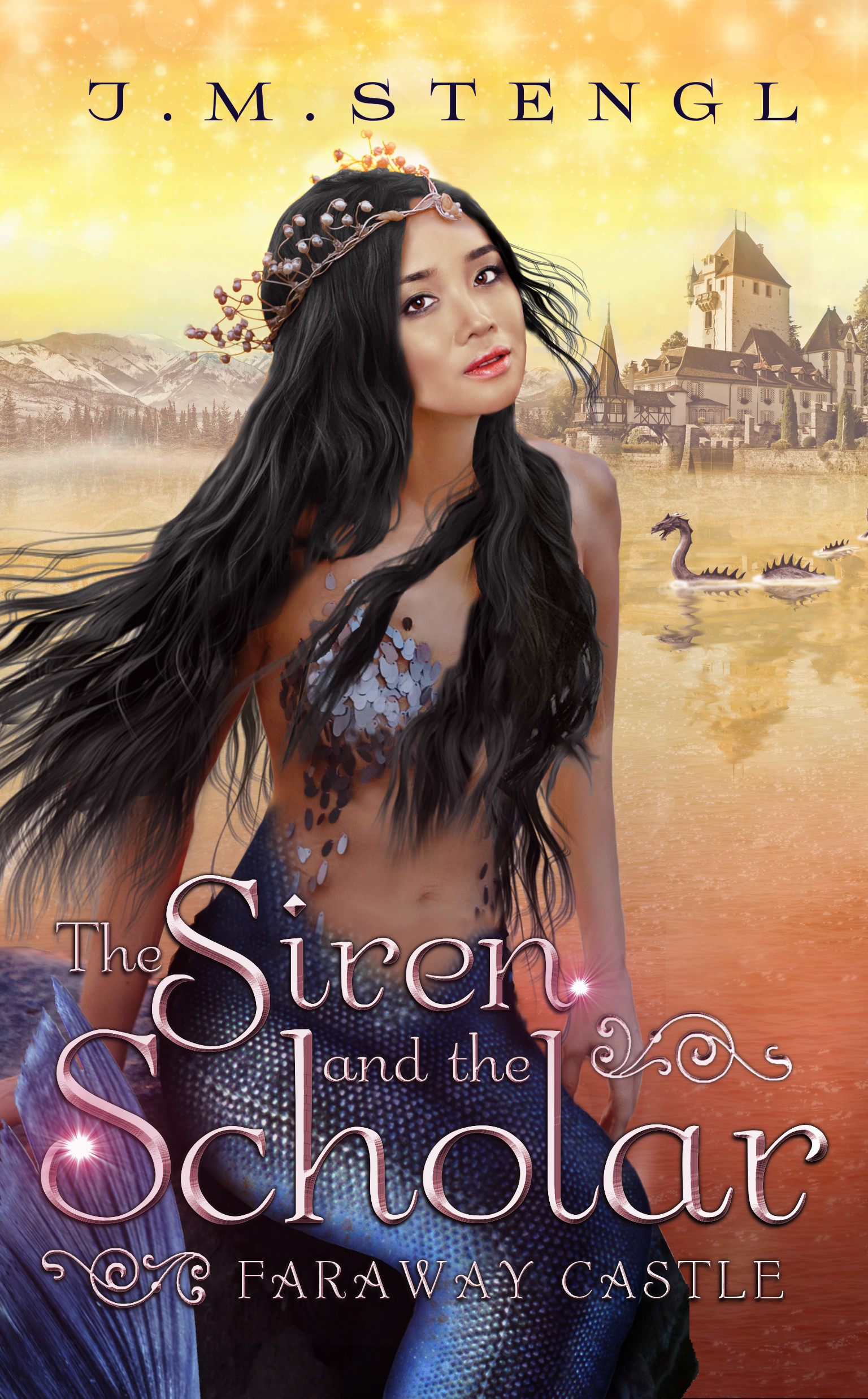 Faraway Castle book cover 2