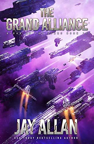 The Grand Alliance book cover