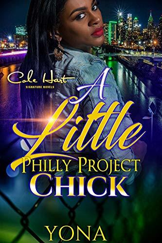 A Little Philly Project Chick book cover