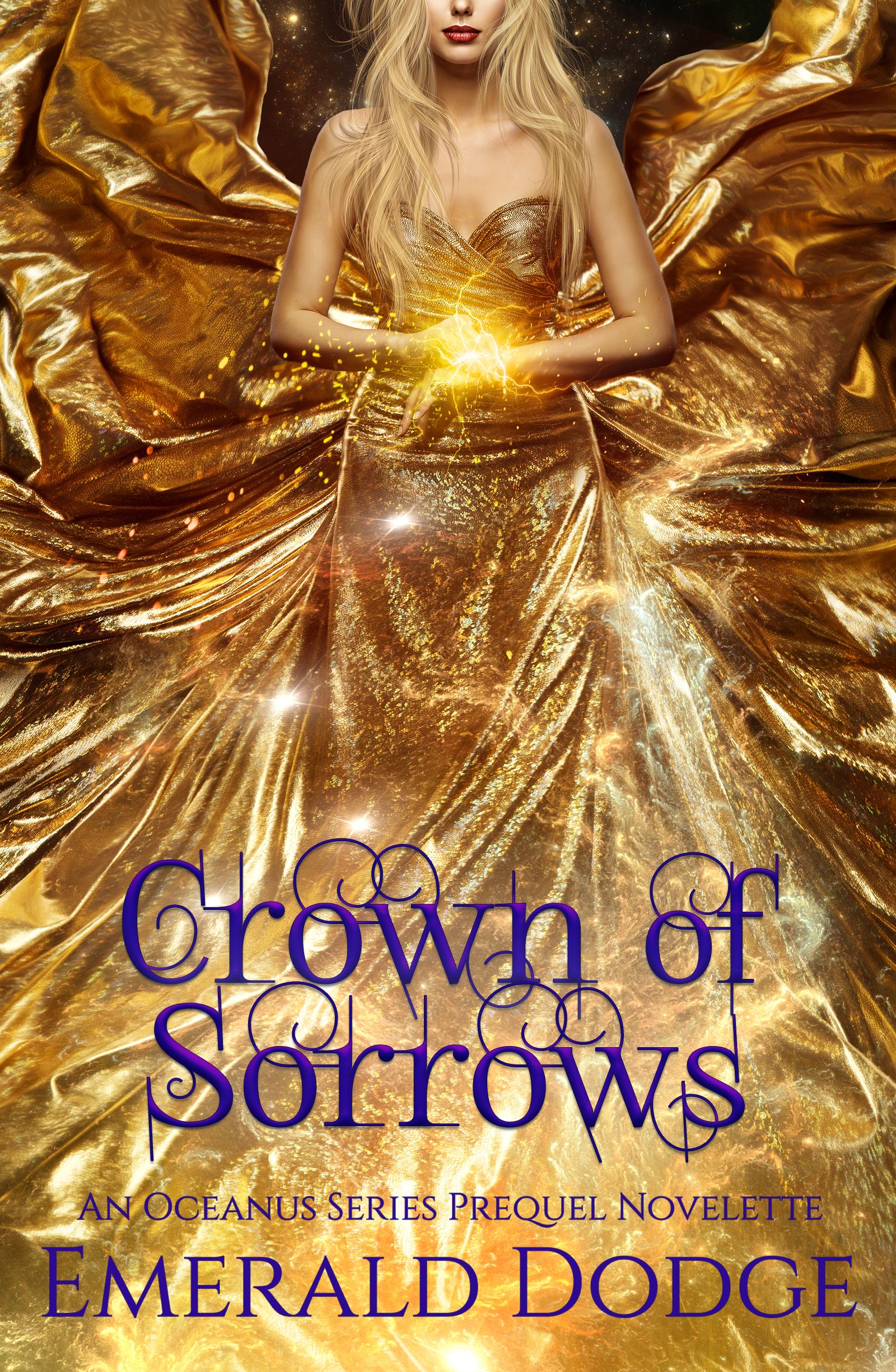 Oceanus book cover 1
