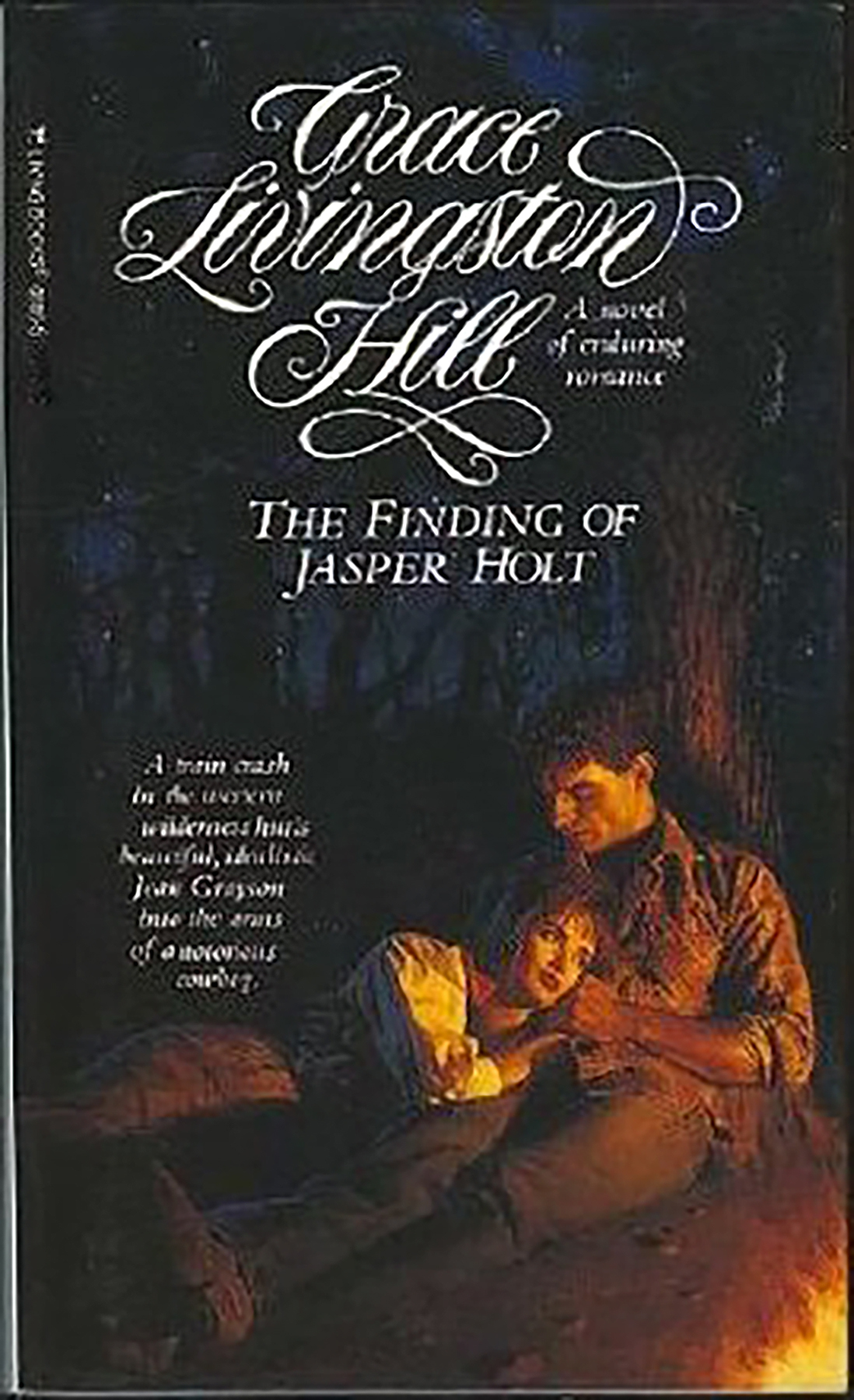 The Finding of Jasper Holt