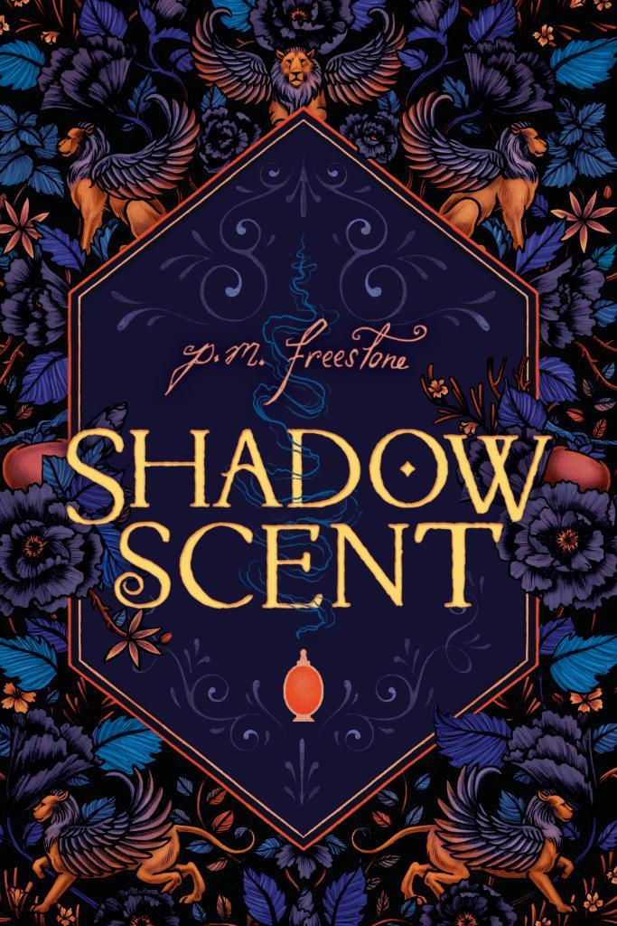 Shadowscent (Shadowscent, #1)