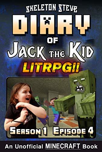 Diary of Jack the Kid, Season 1, Episode 4