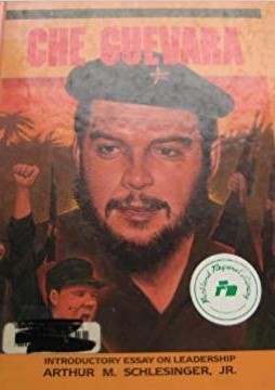 Ernesto Che Guevara book cover