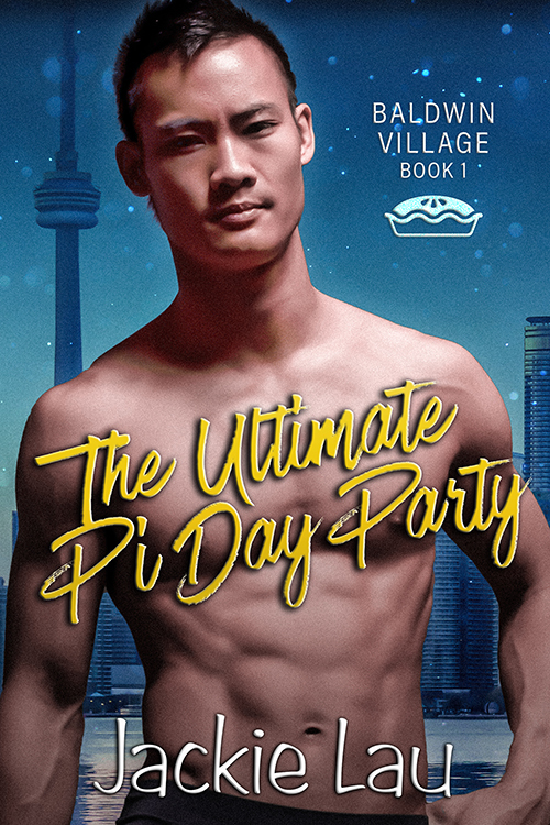 The Ultimate Pi Day Party book cover