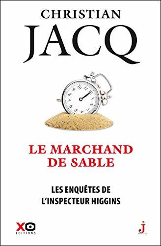 Les enquêtes de l'inspecteur Higgins - tome 31 Le marchand de sable book cover