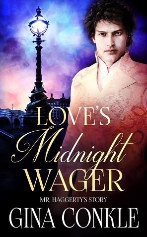 Love's Midnight Wager book cover