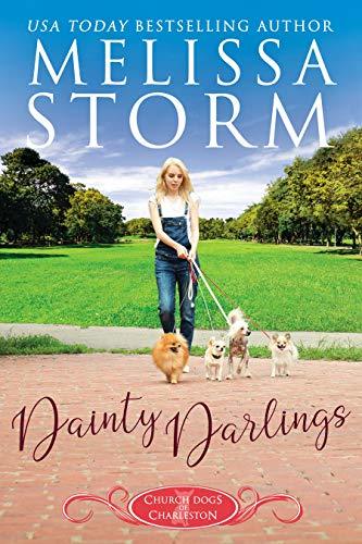 The Church Dogs of Charleston book cover 3