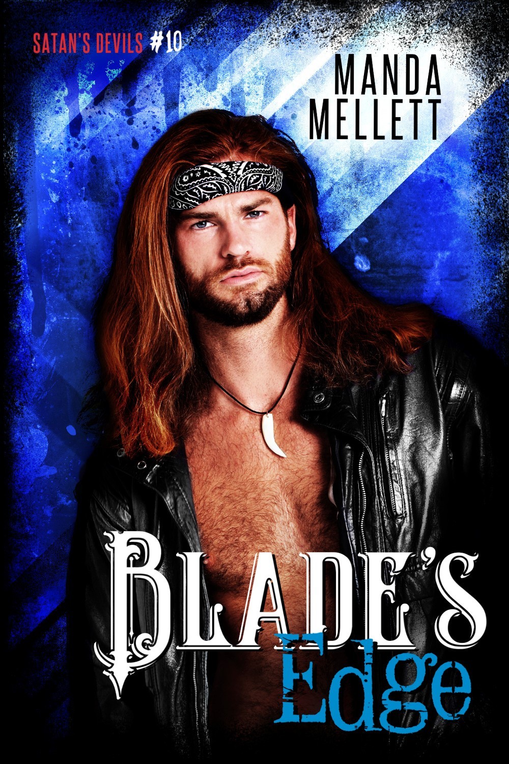 Blade's Edge book cover