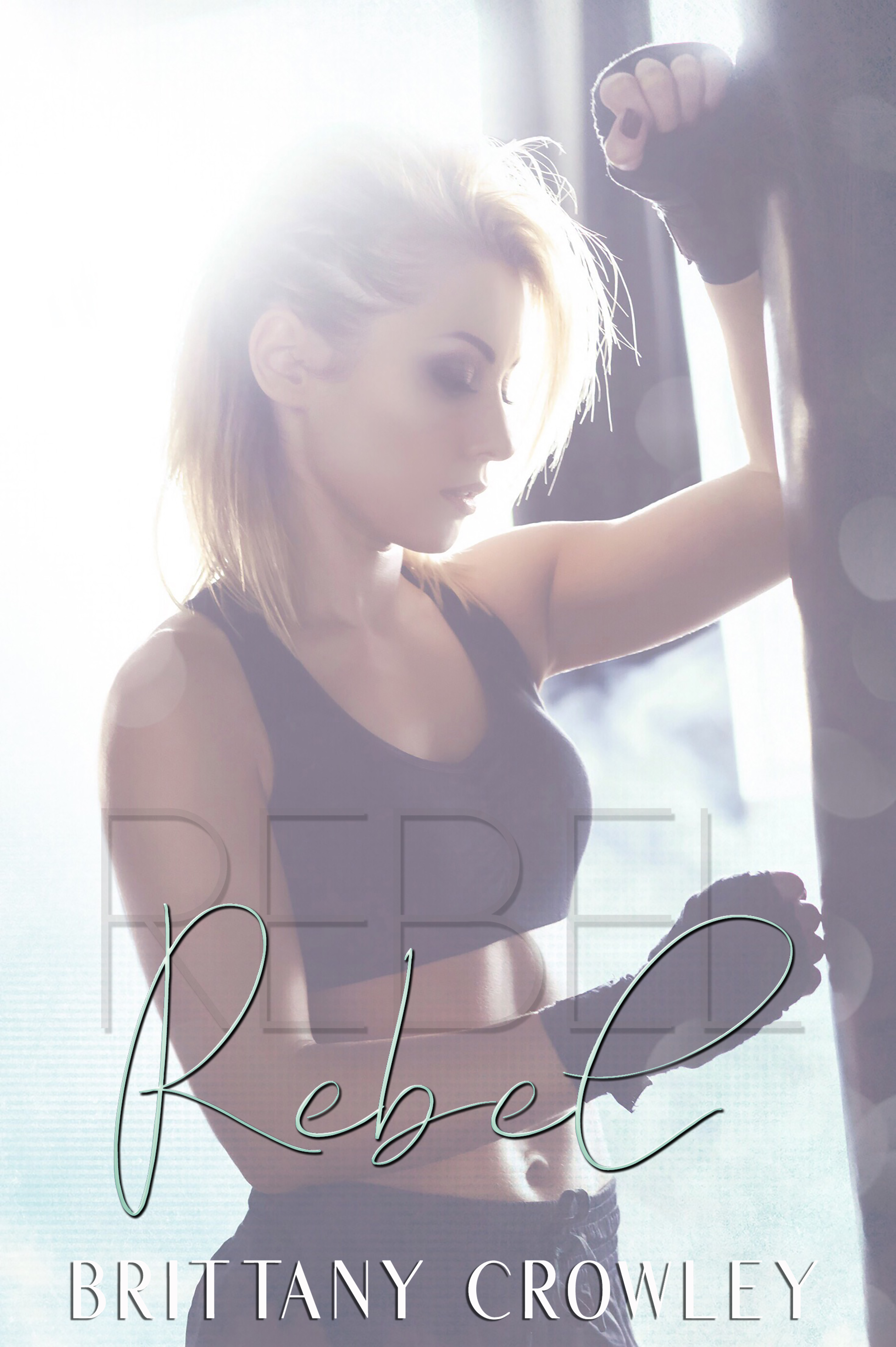 Rebel book cover